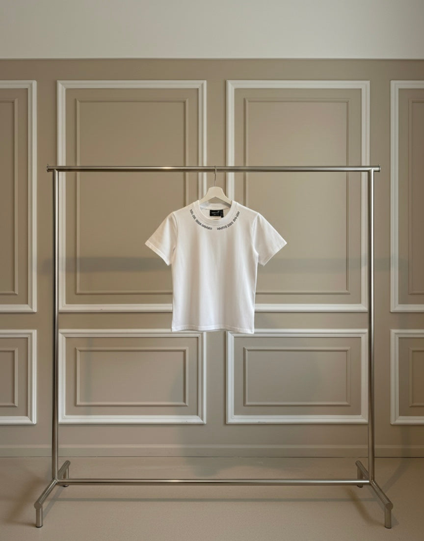 Empowerment Casual T-Shirt „You are good enough“ - 100% organic cotton