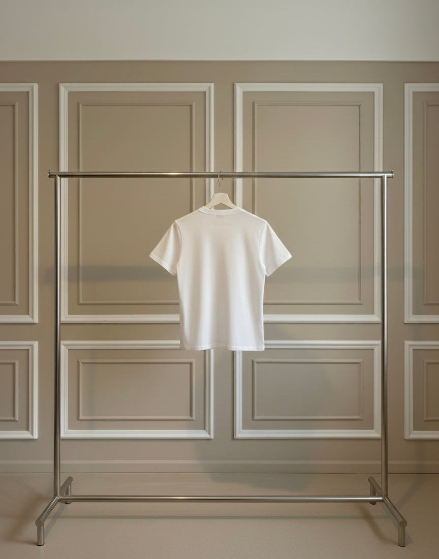 Empowerment Casual T-Shirt „You are good enough“ - 100% organic cotton