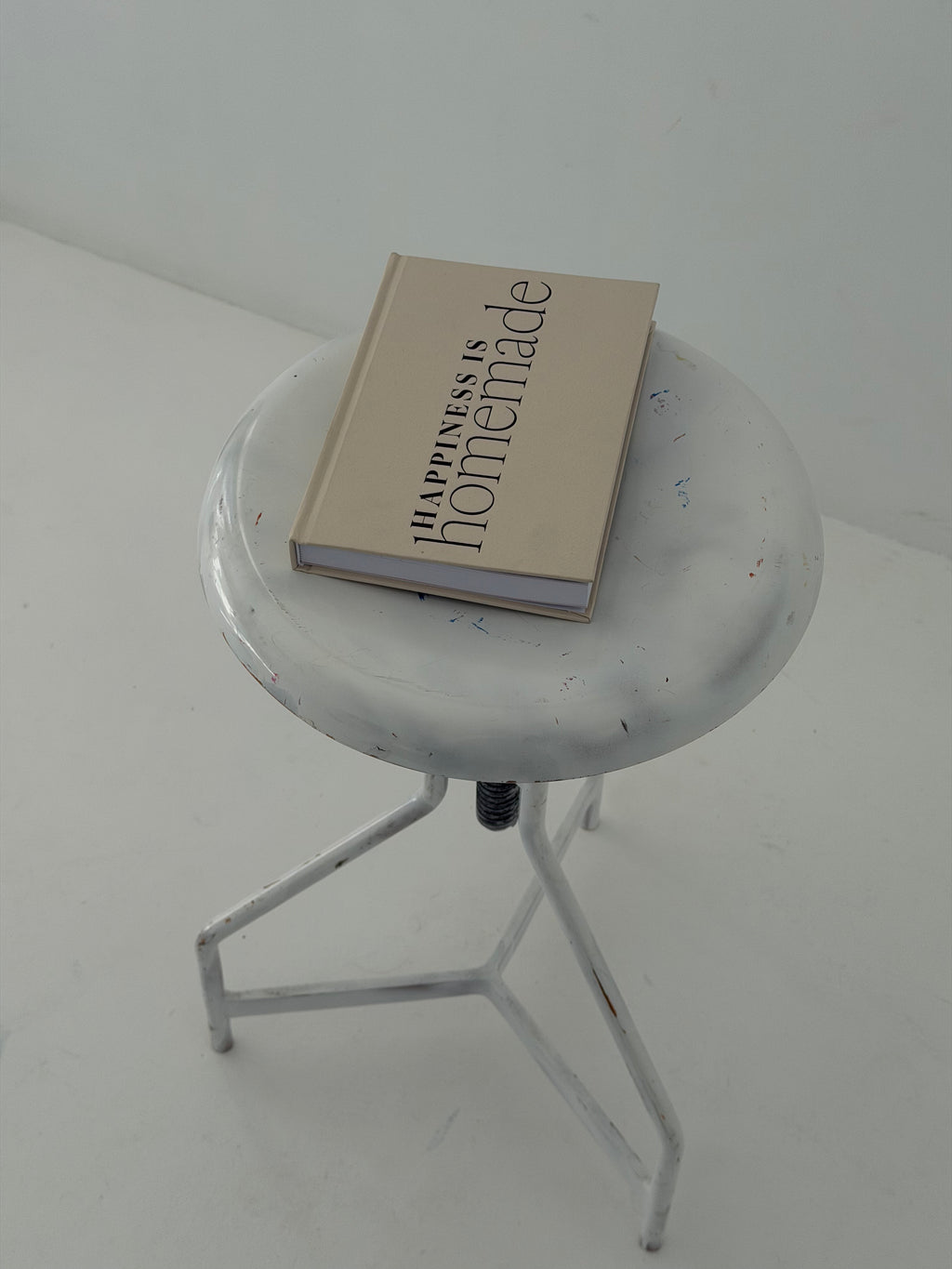 Dankbarkeits-Journal "Happiness is Homemade"