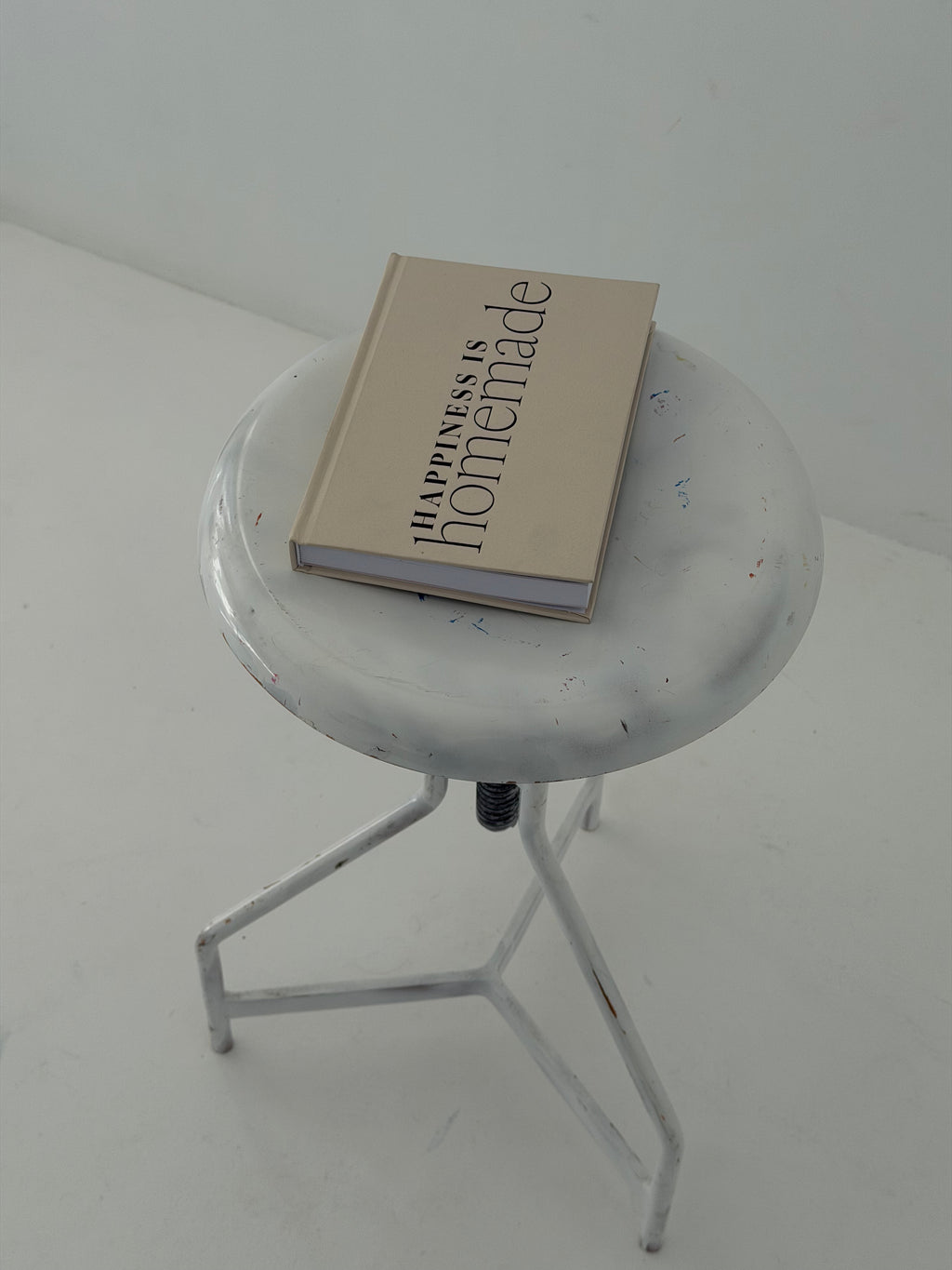 Dankbarkeits-Journal "Happiness is Homemade"