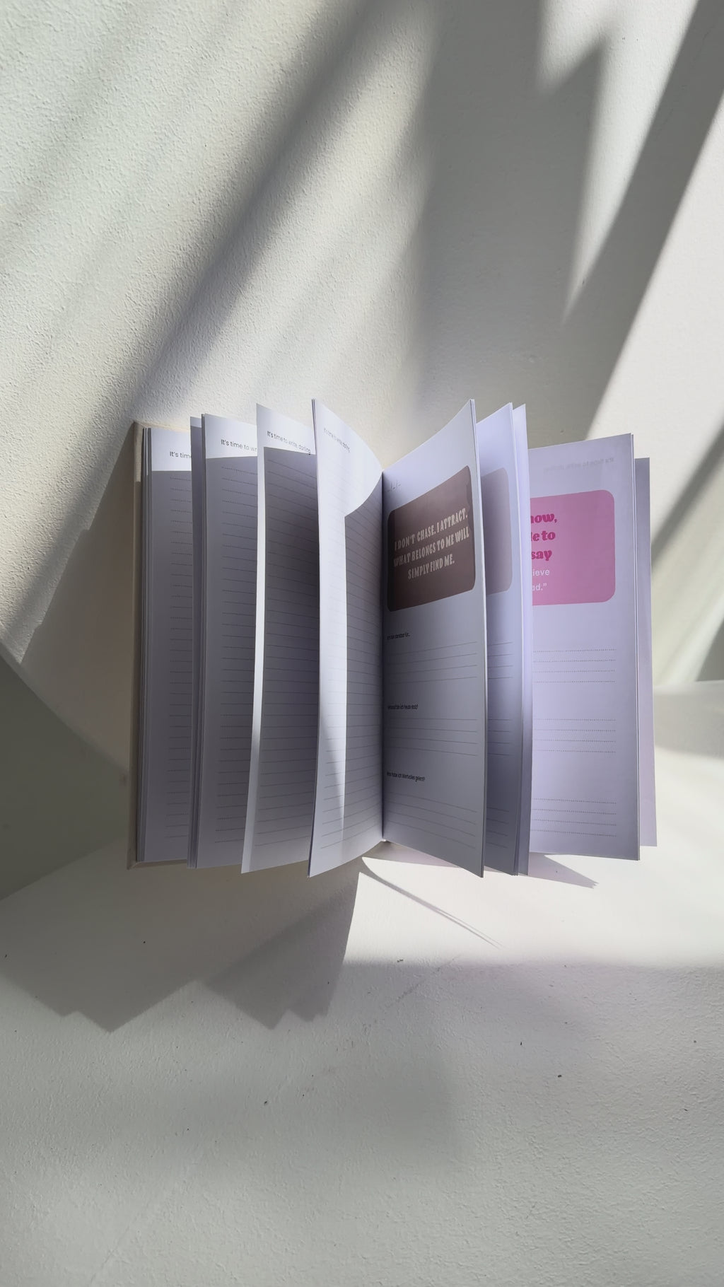 Dankbarkeits-Journal "Happiness is Homemade"