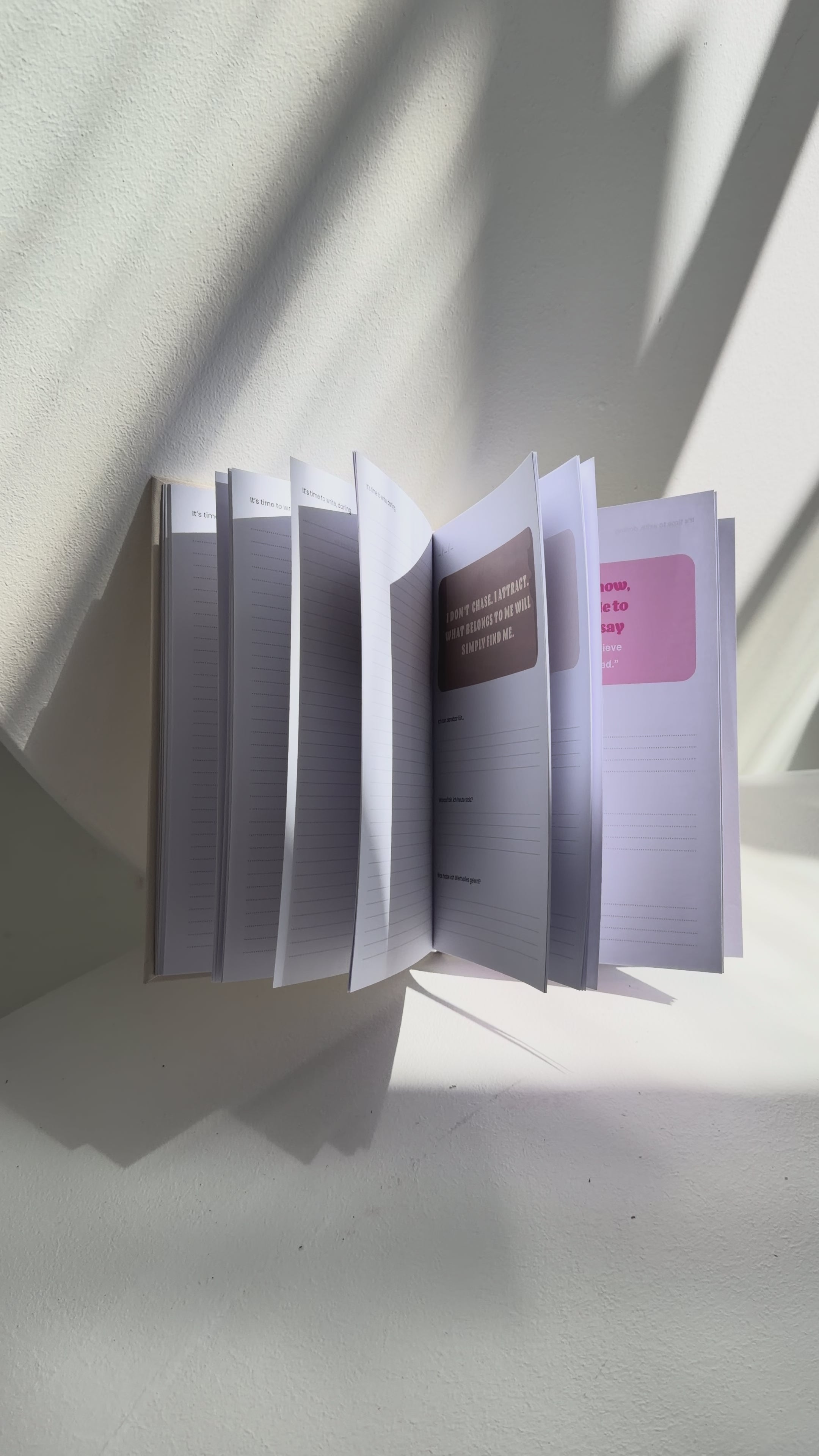 Dankbarkeits-Journal "Happiness is Homemade"